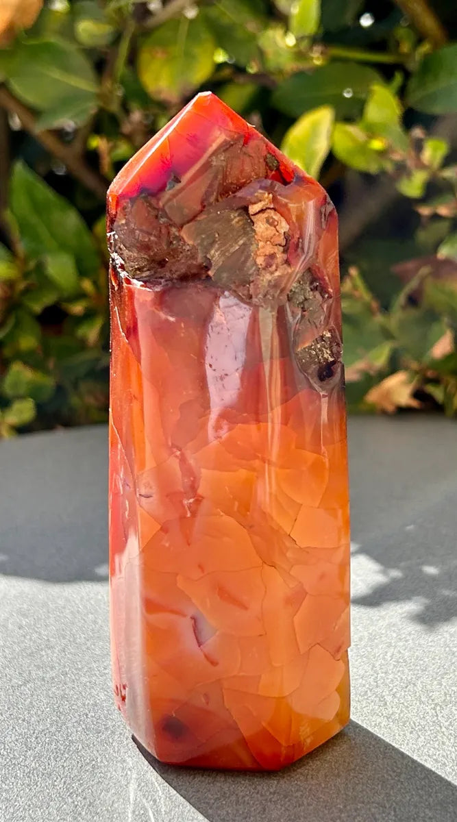 Carnelian Tower