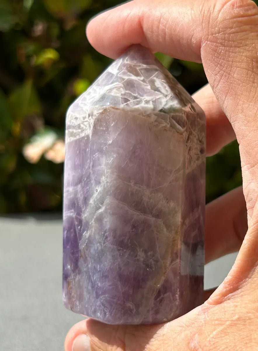 Chevron Amethyst Tower (2)