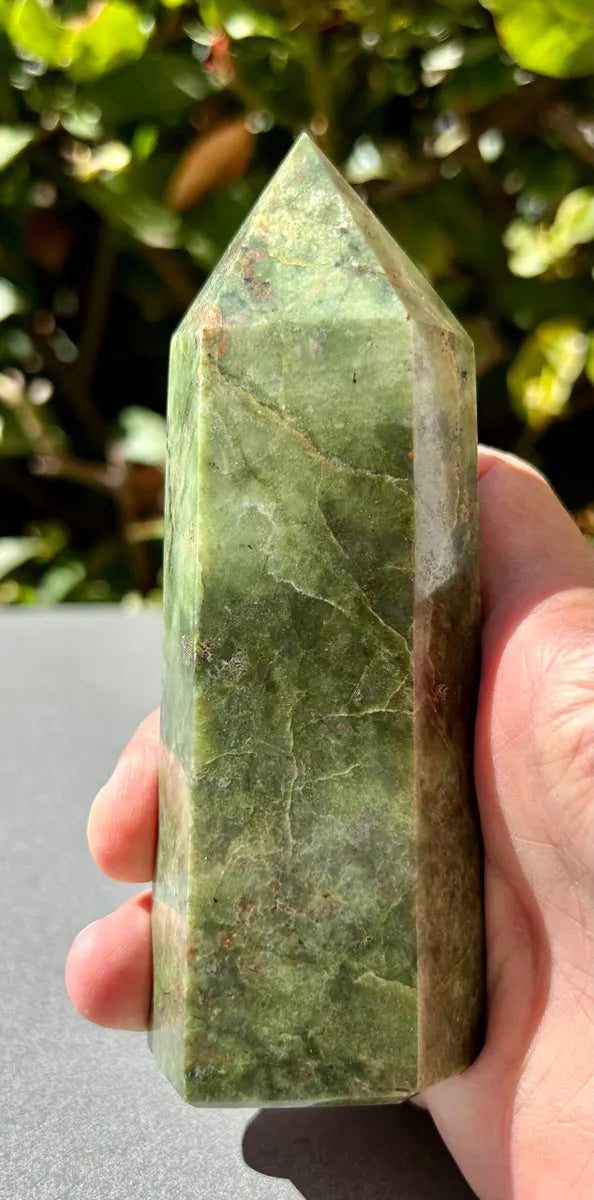 Chrysoprase Tower (2)