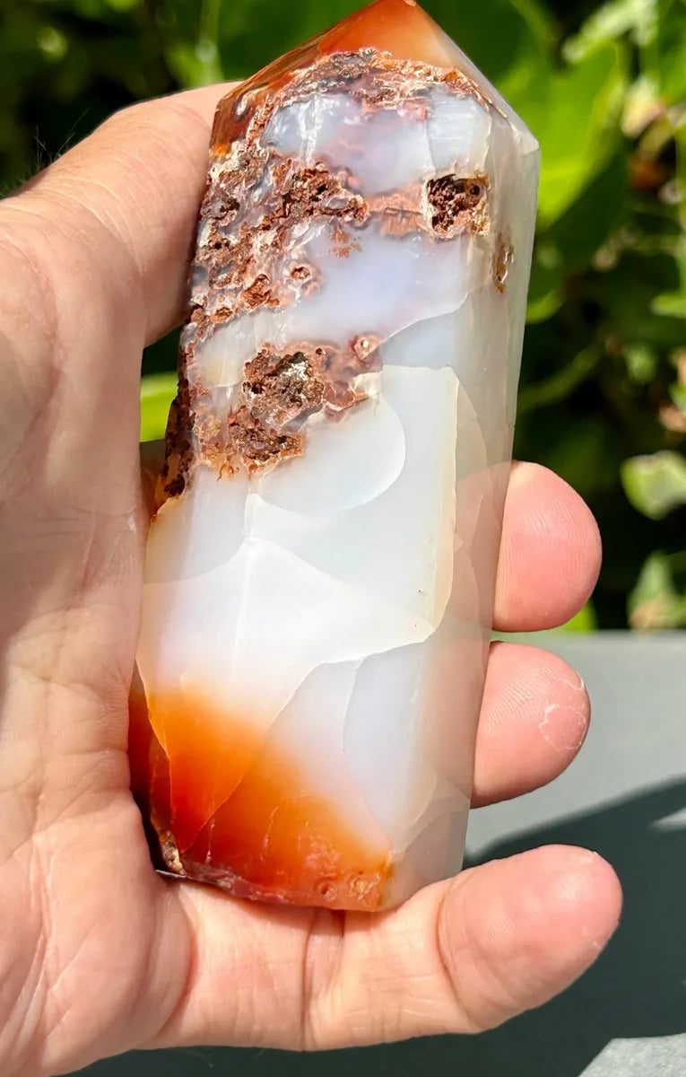 Carnelian Tower
