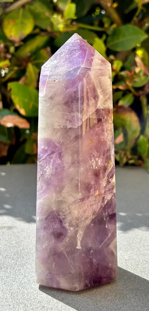 Chevron Amethyst Tower (8)