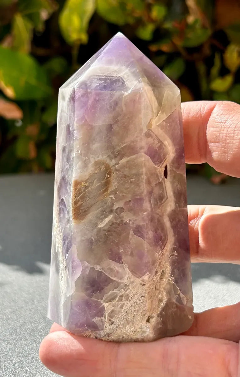 Chevron Amethyst Tower (7)