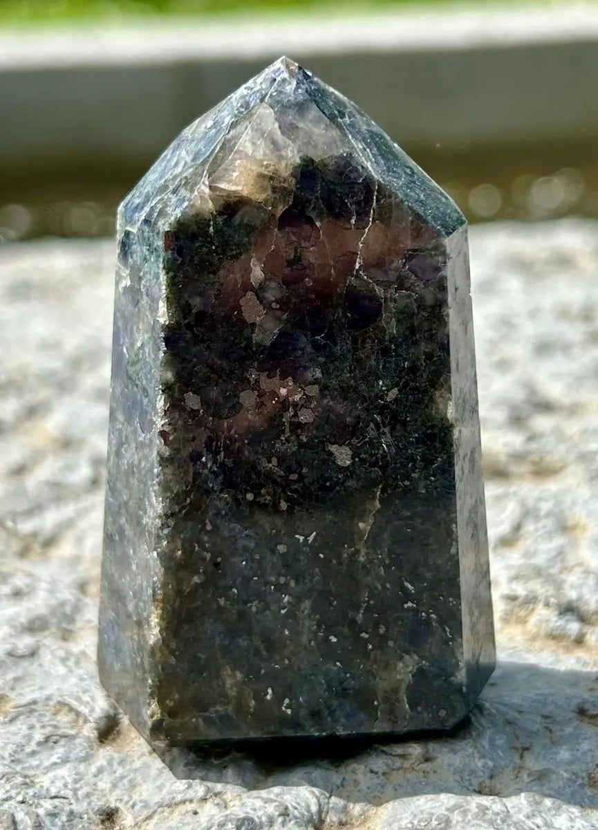 Iolite Tower