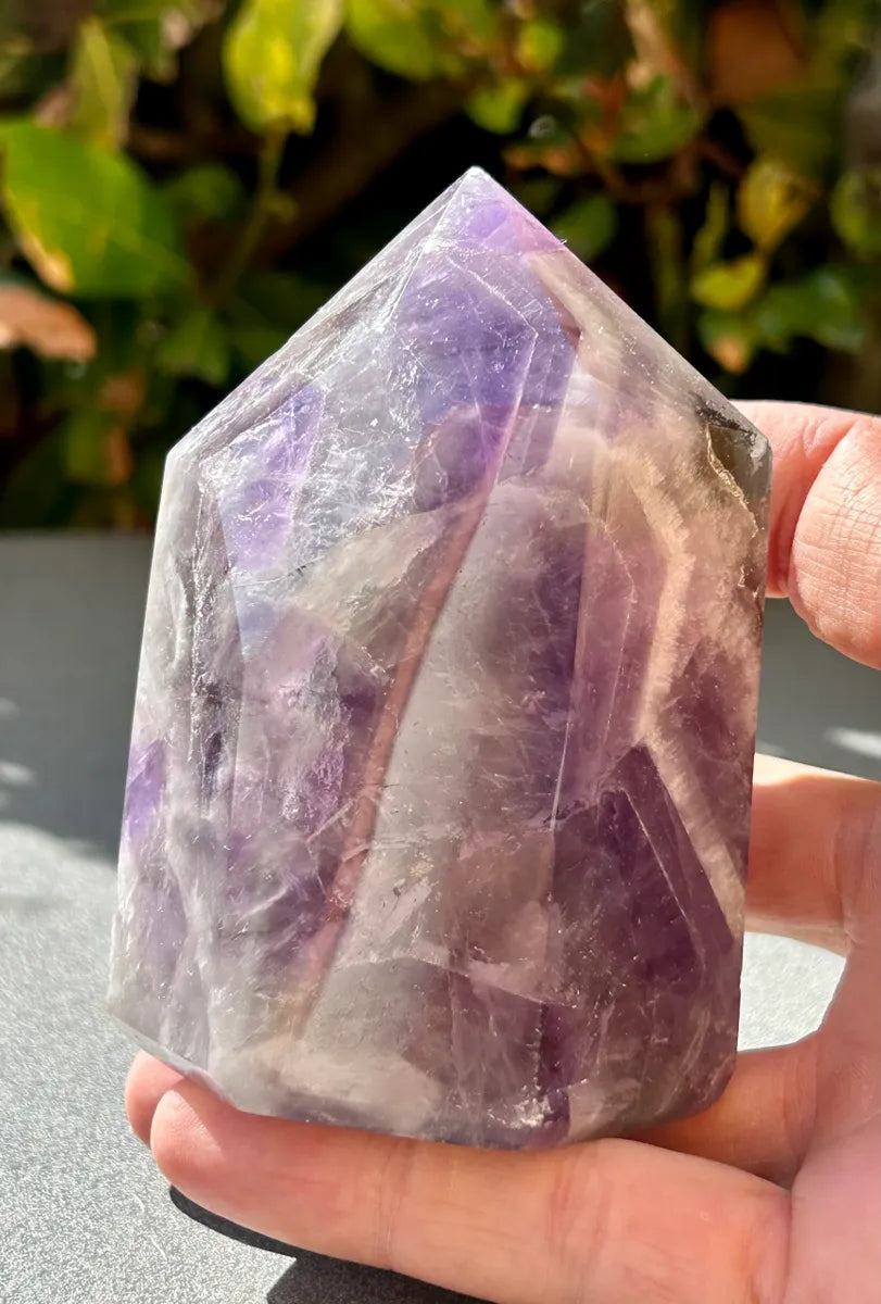 Chevron Amethyst Tower (6)