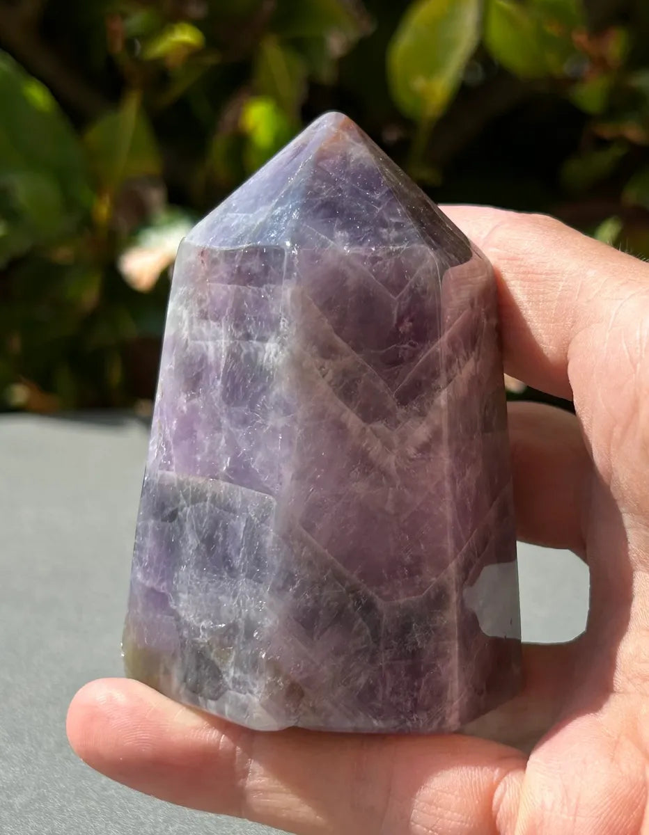 Chevron Amethyst Tower (3)