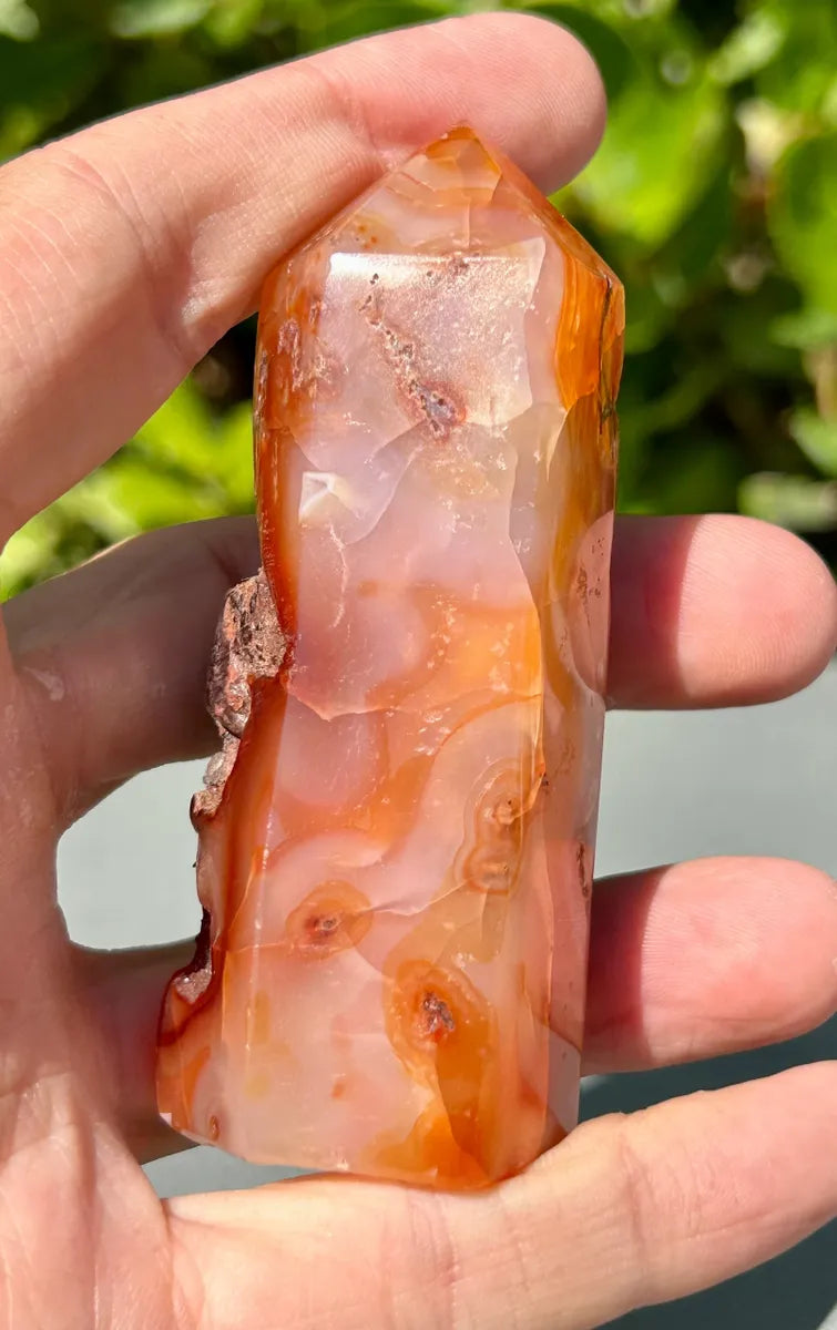 Carnelian Tower