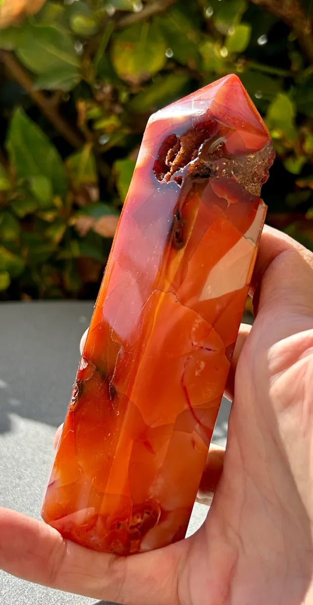 Carnelian Tower