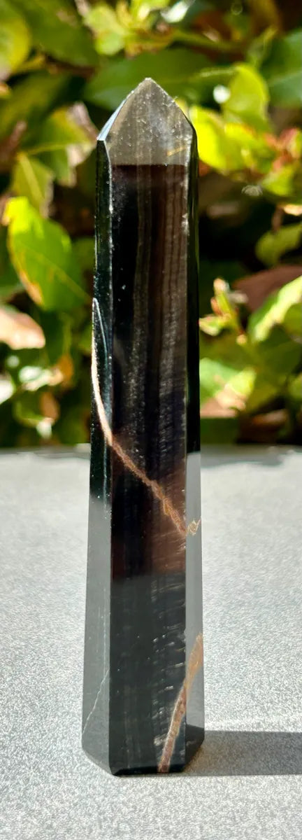 Blue Tigers Eye Tower (1)