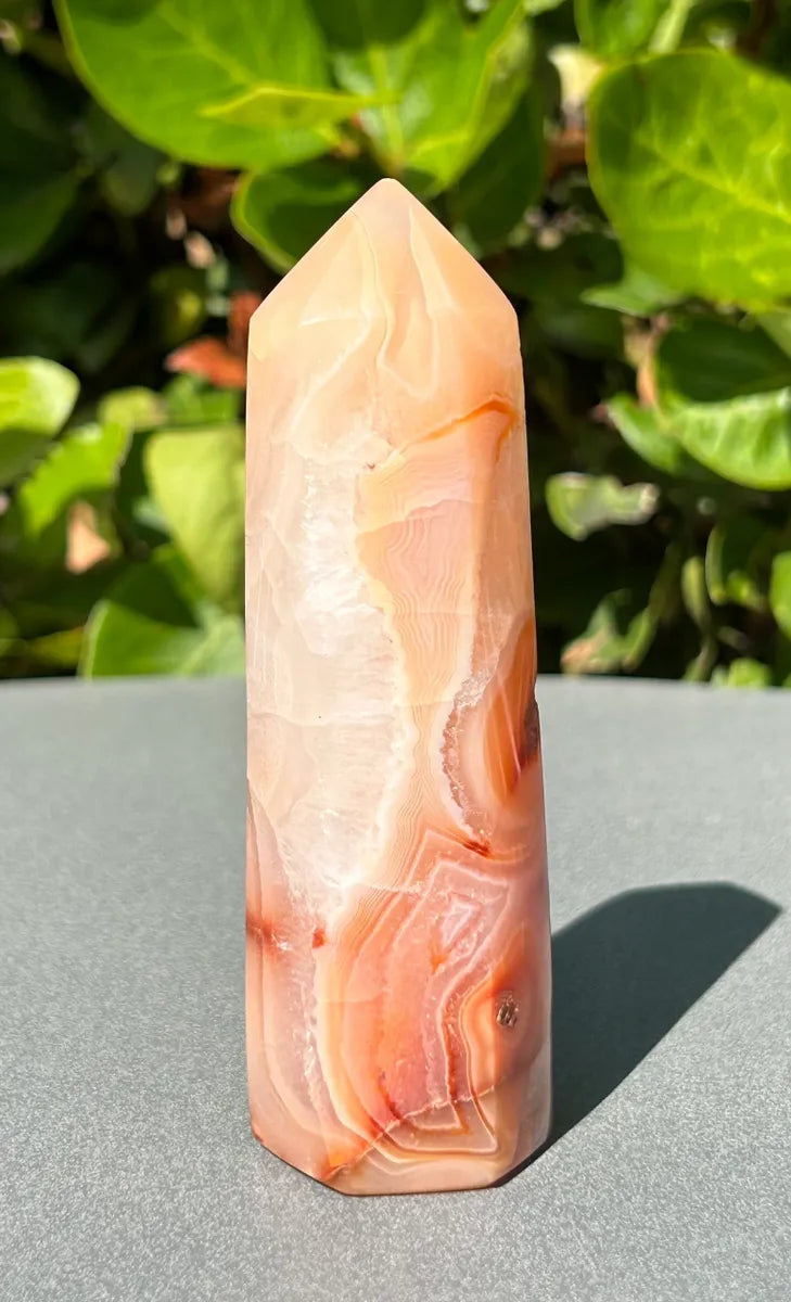 Carnelian Tower