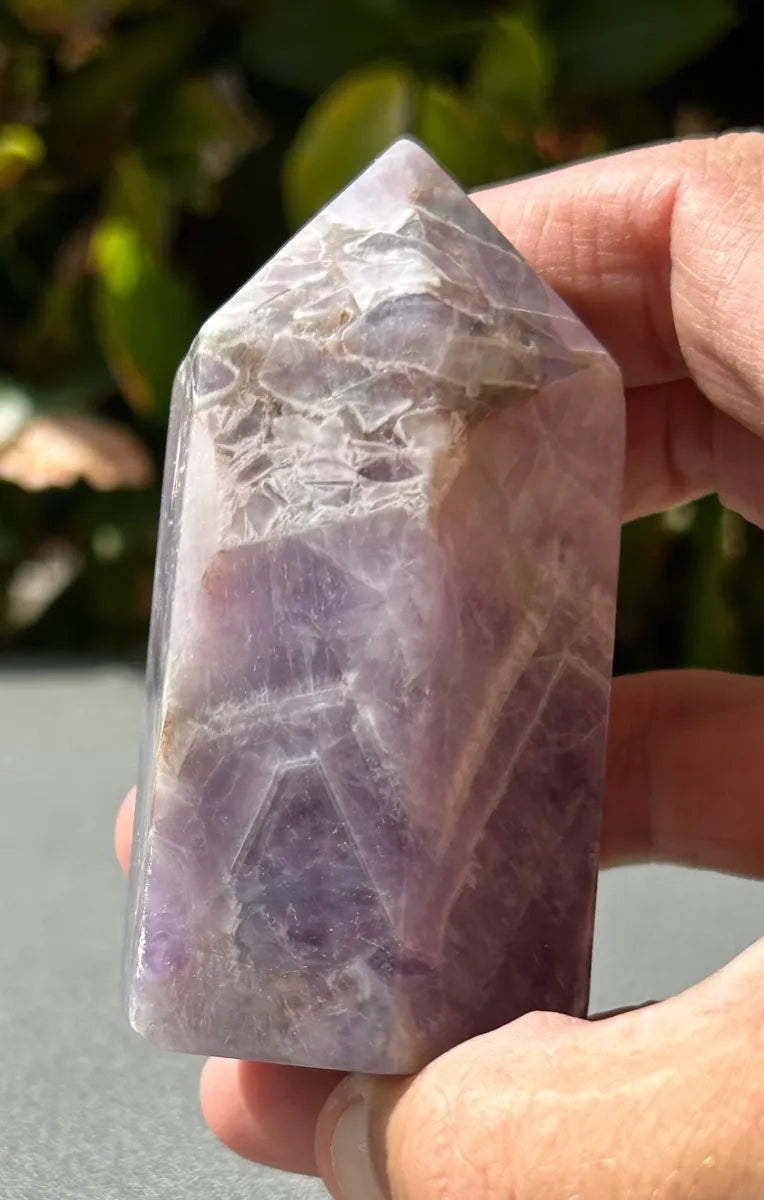 Chevron Amethyst Tower (2)