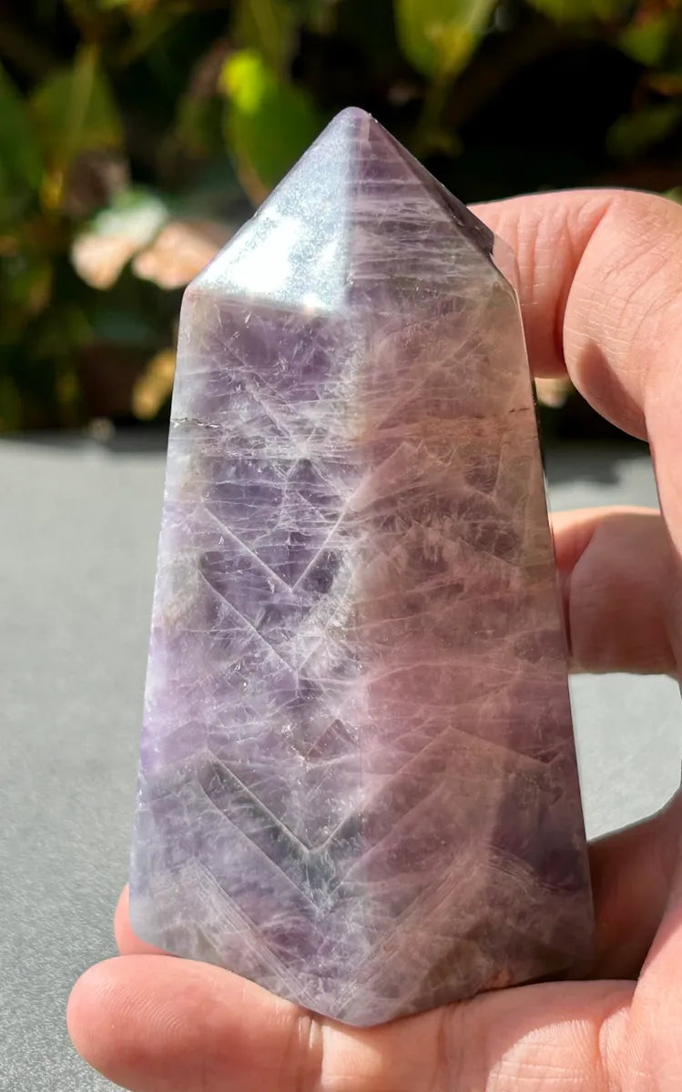 Chevron Amethyst Tower (1)