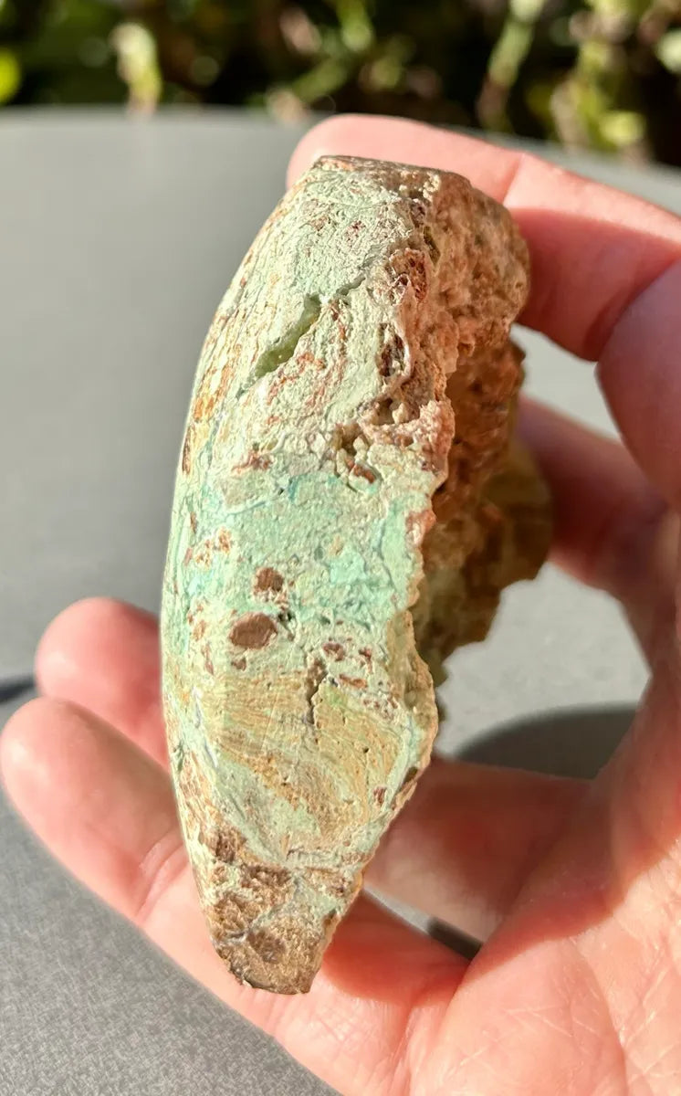 Smithsonite Heart