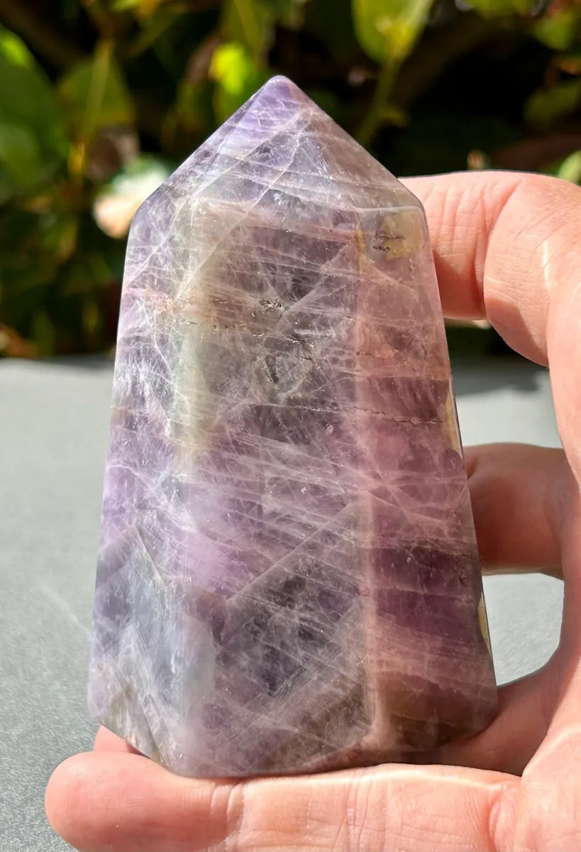Chevron Amethyst Tower (1)
