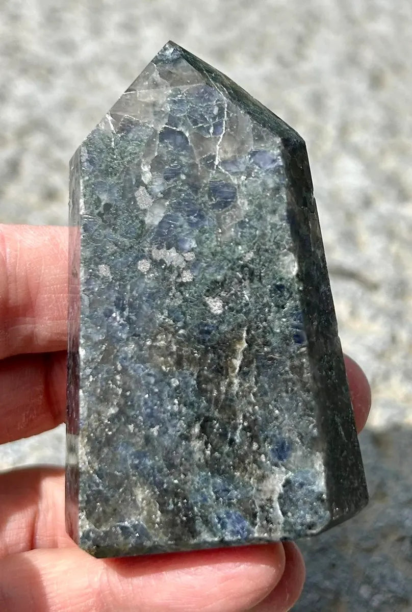 Iolite Tower