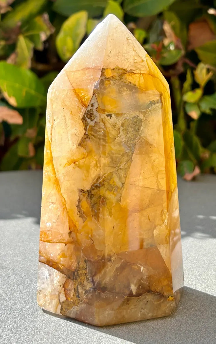 Golden Healer Tower (1)