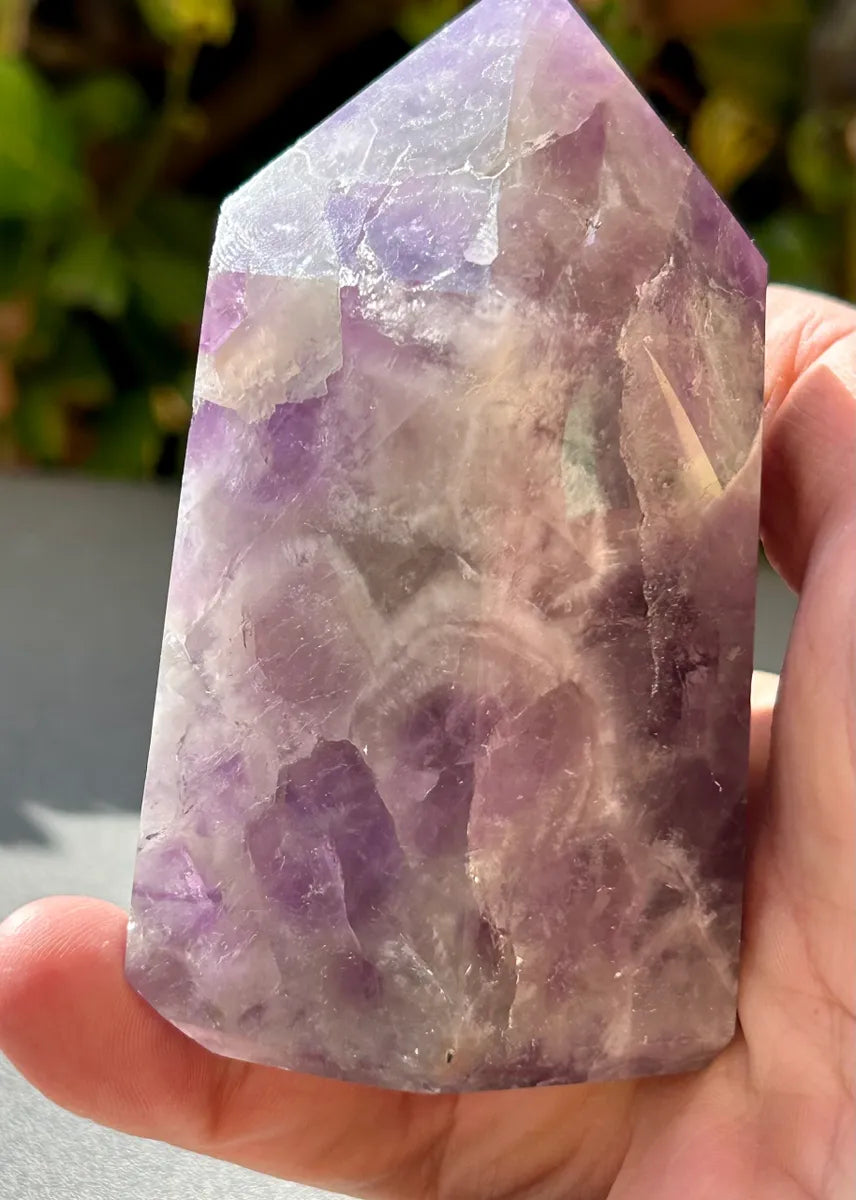 Chevron Amethyst Tower (6)