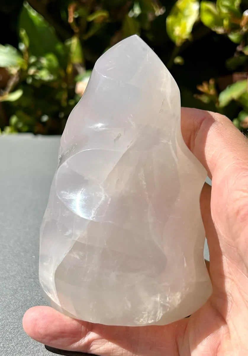 Blue Quartz Flame (3)