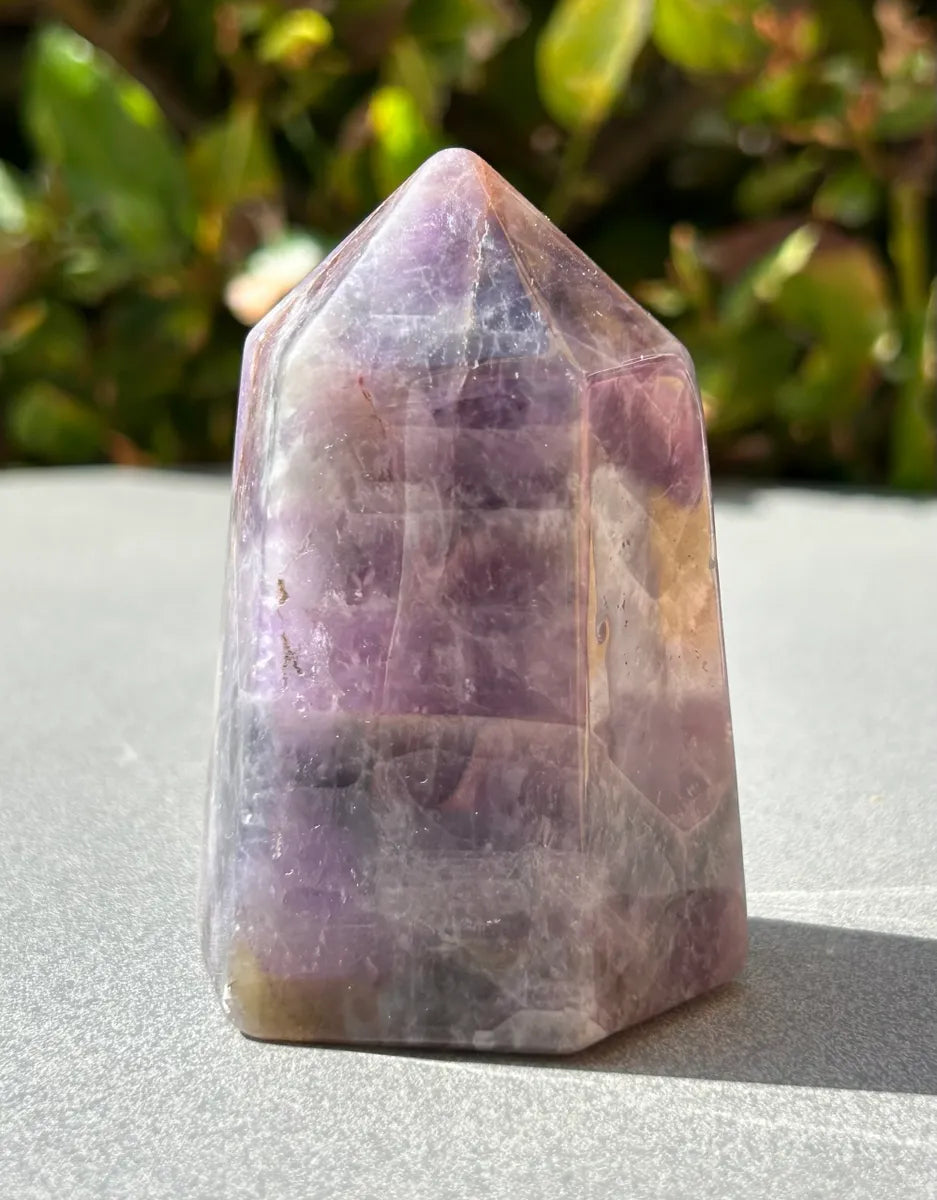 Chevron Amethyst Tower (3)
