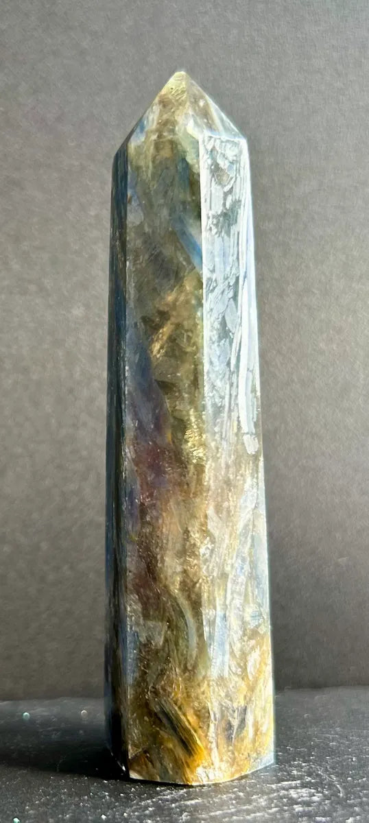 Kyanite Tower