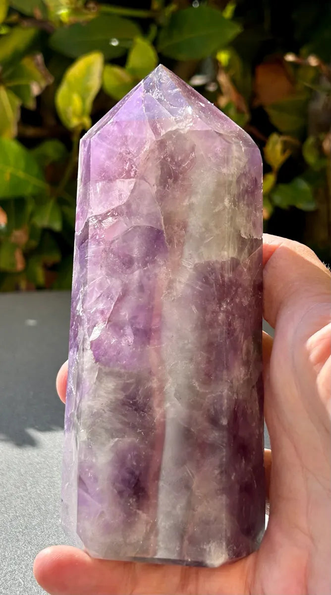 Chevron Amethyst Tower (8)