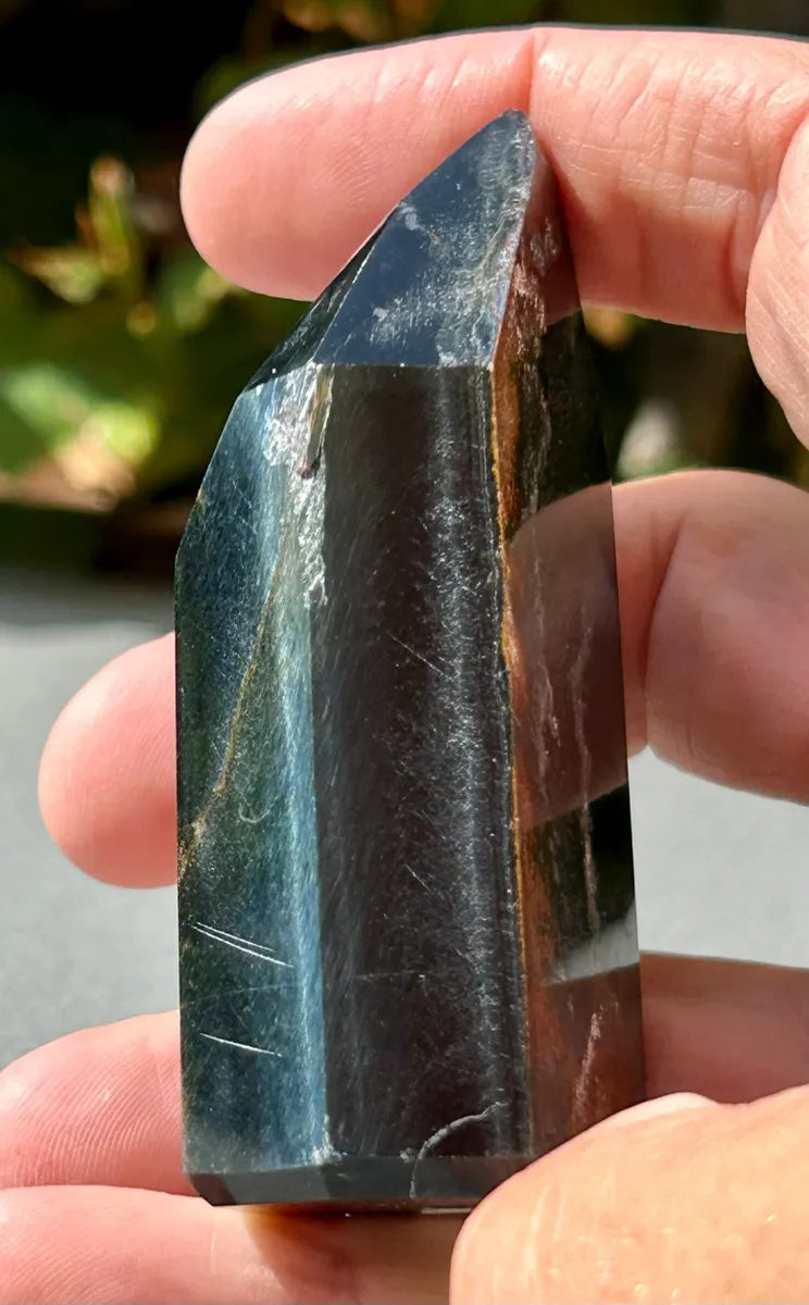 Blue Tigers Eye Tower (4)