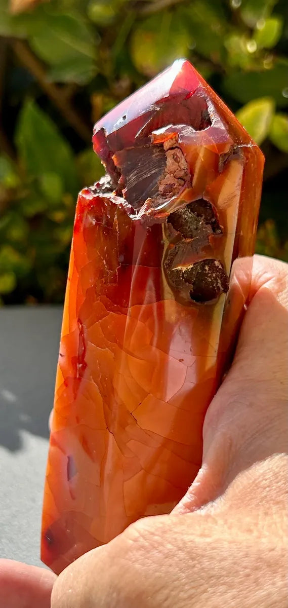 Carnelian Tower