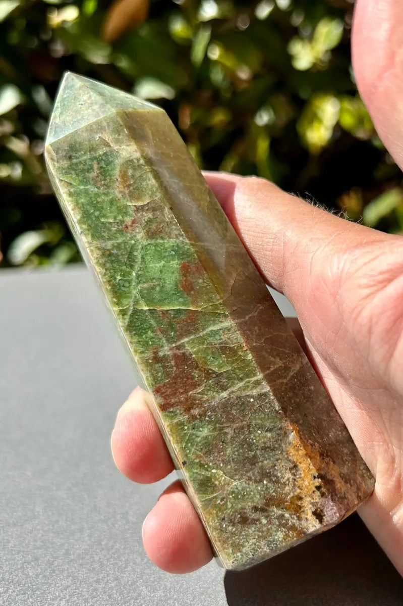 Chrysoprase Tower (1)