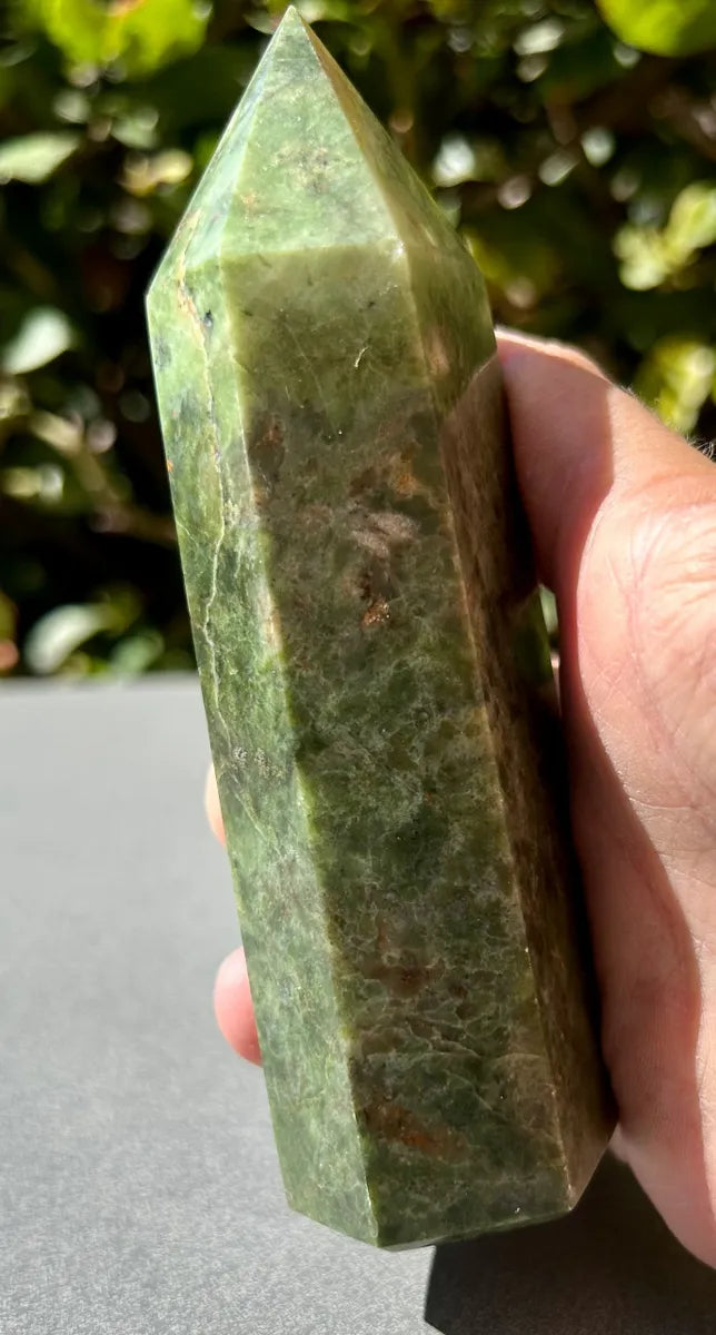 Chrysoprase Tower (2)