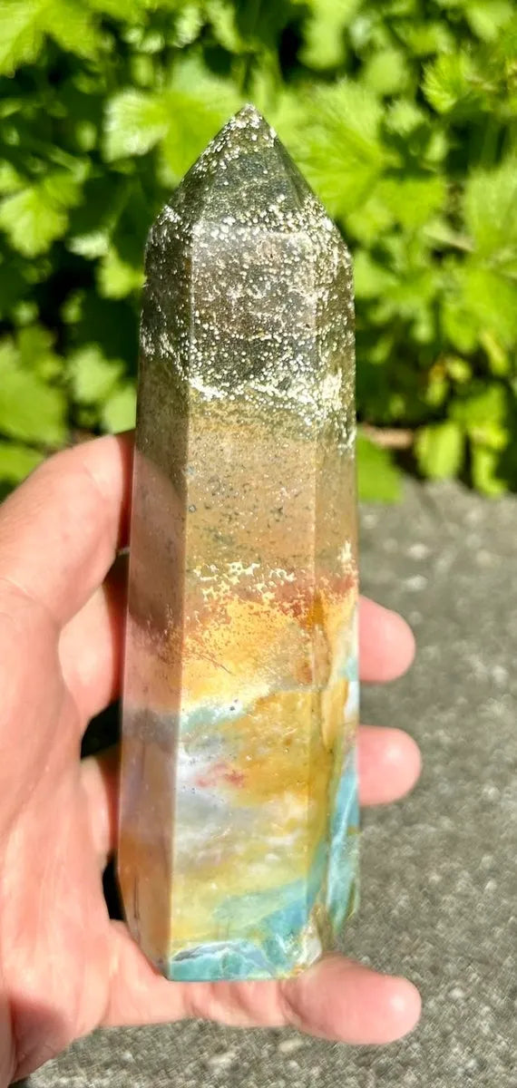 Ocean Jasper Tower