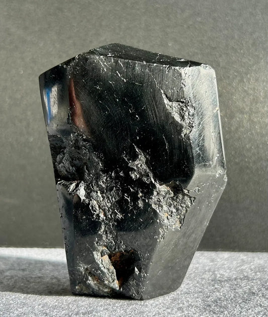 Black Tourmaline Freeform
