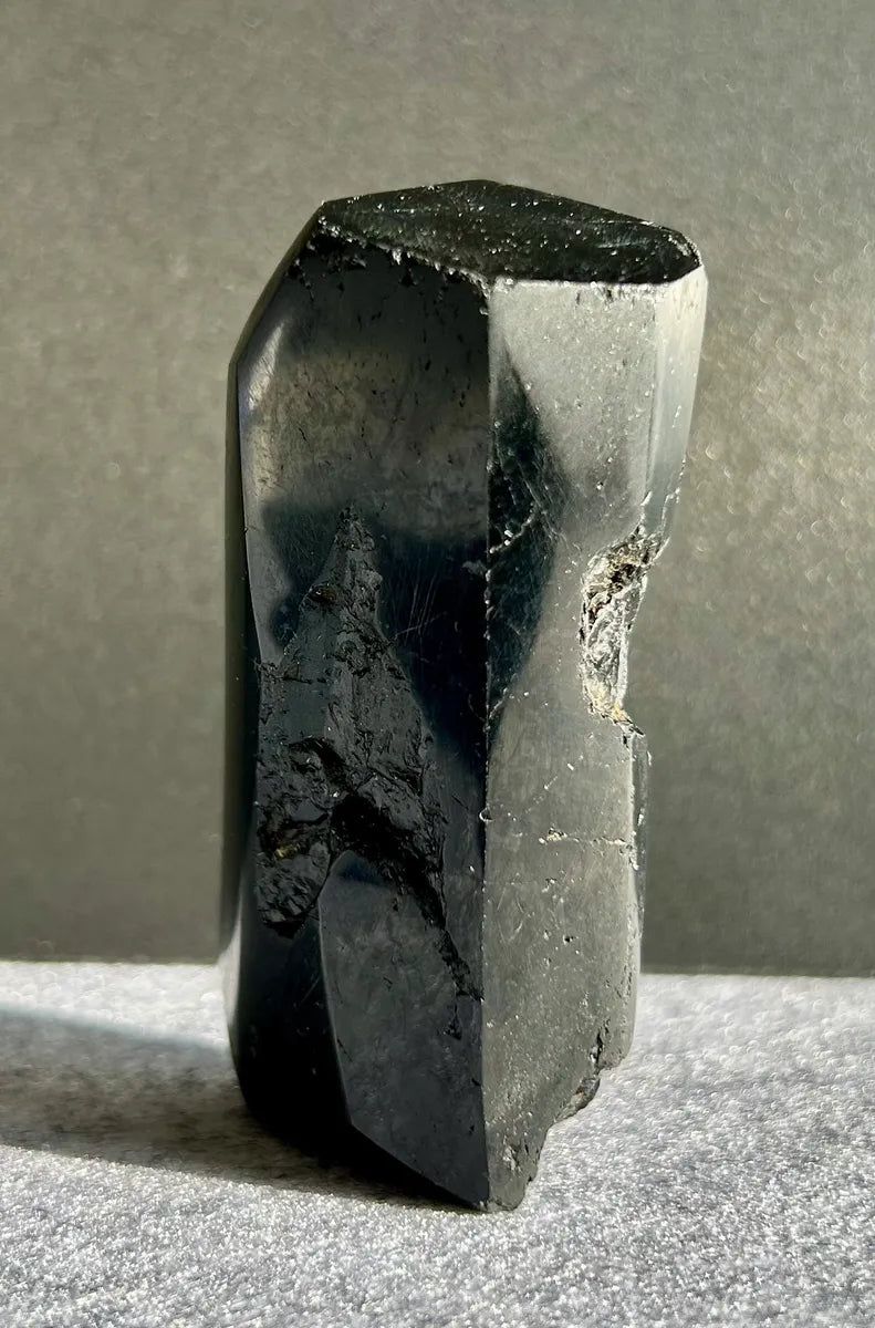 Black Tourmaline Freeform
