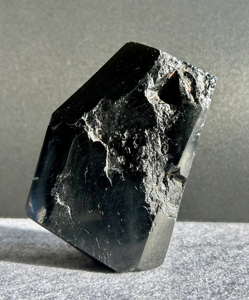 Black Tourmaline Freeform