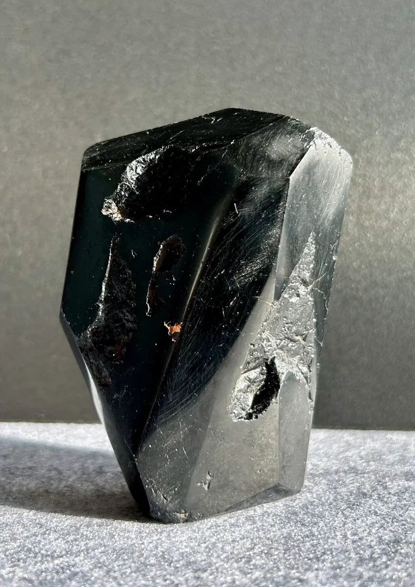 Black Tourmaline Freeform