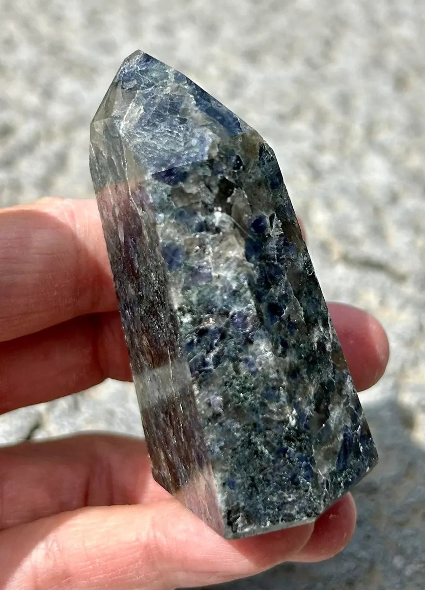 Iolite Tower