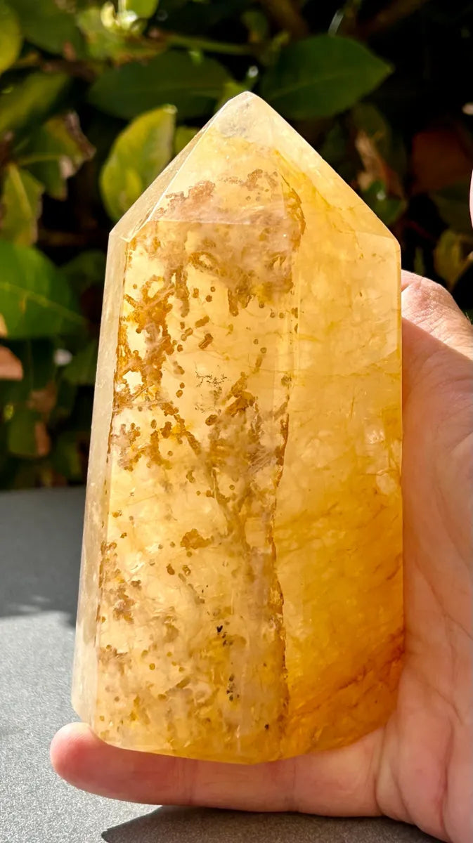 Golden Healer Tower (4)