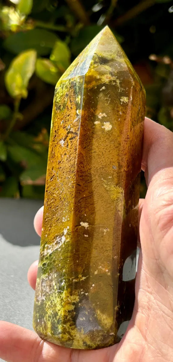 Green Opal Tower (1)