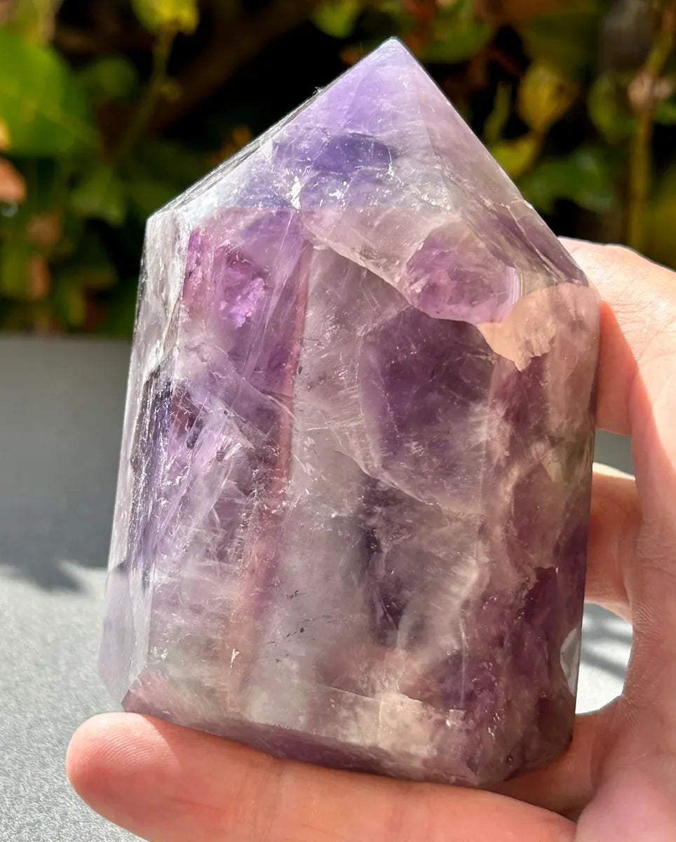 Chevron Amethyst Tower (6)