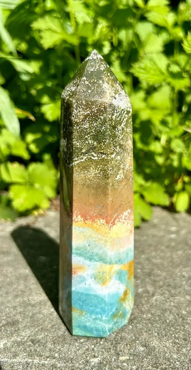Ocean Jasper Tower