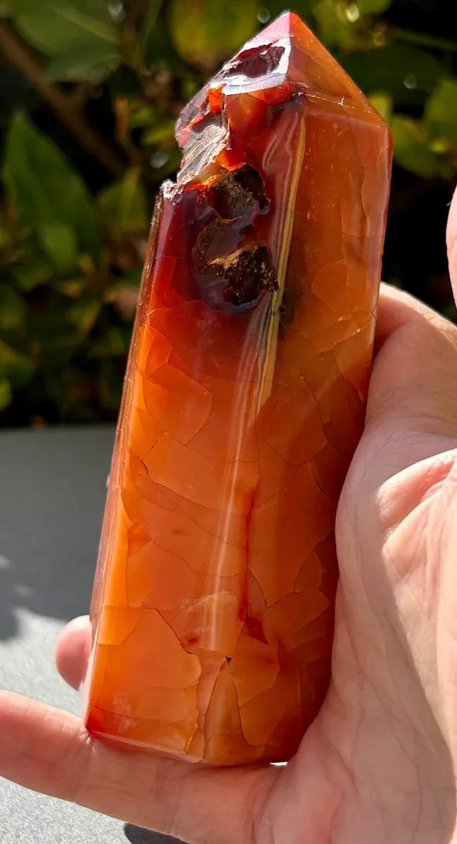 Carnelian Tower