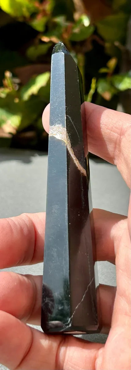 Blue Tigers Eye Tower (1)