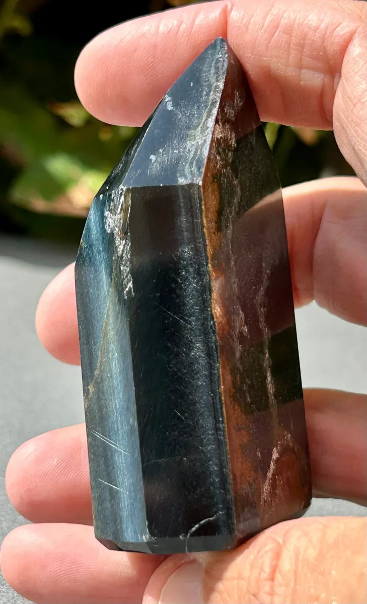Blue Tigers Eye Tower (4)