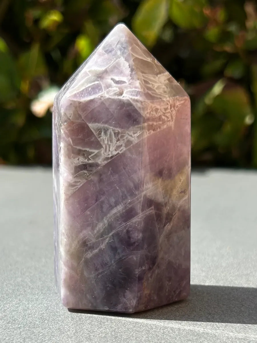 Chevron Amethyst Tower (2)