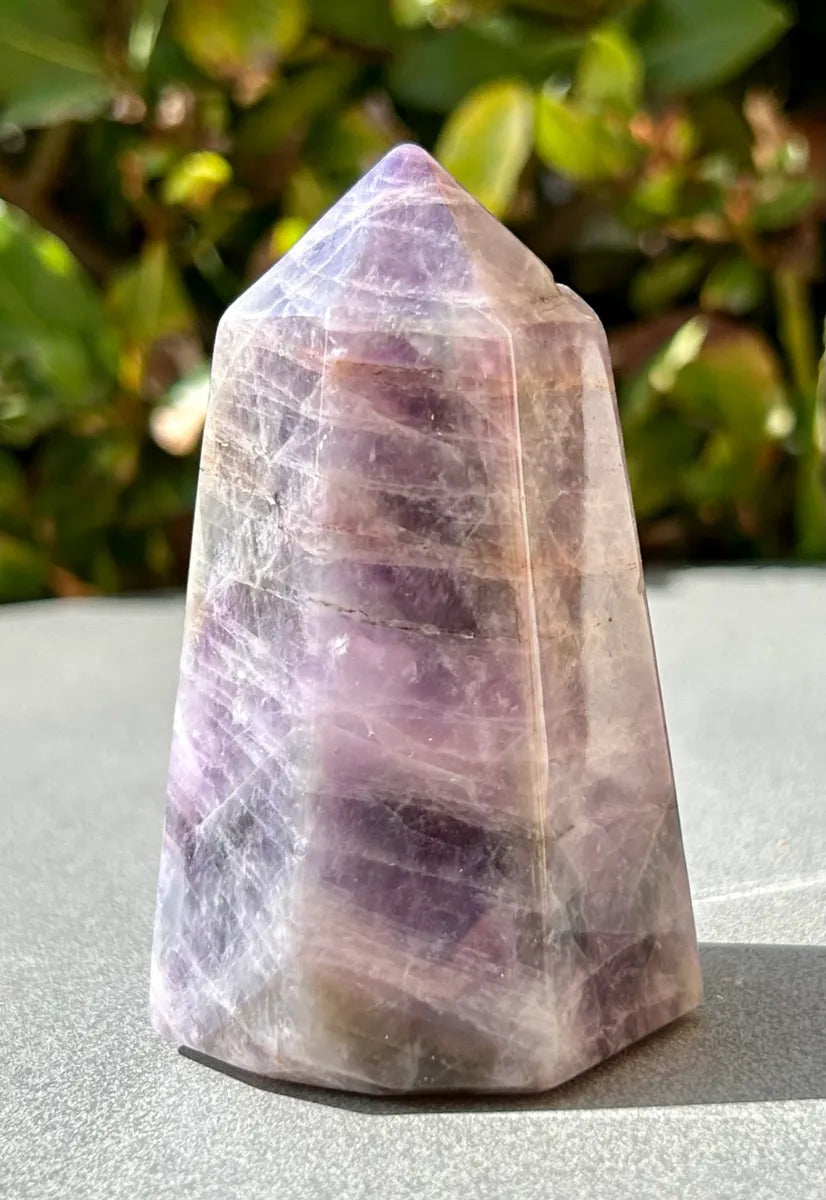 Chevron Amethyst Tower (1)