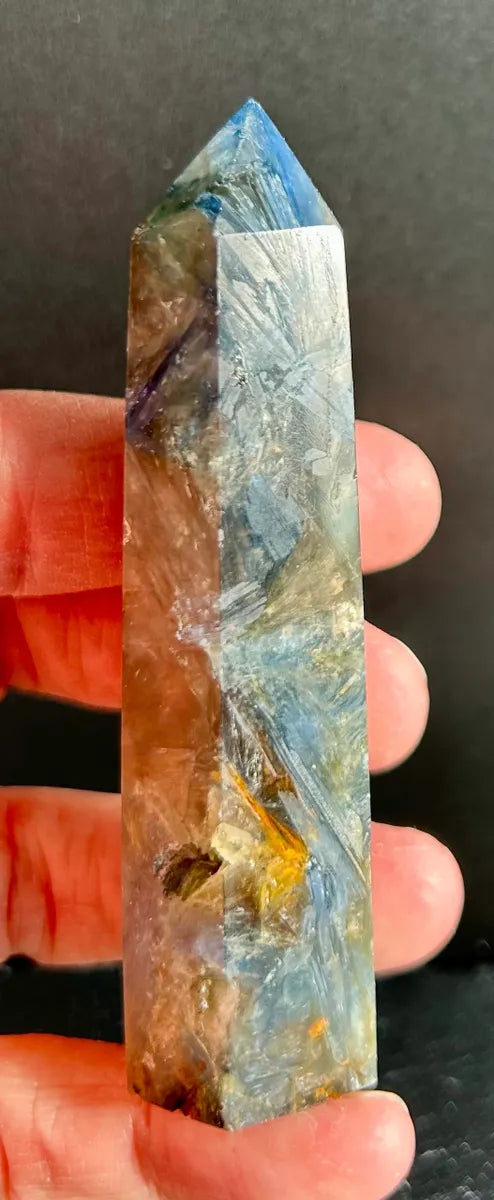 Kyanite Tower