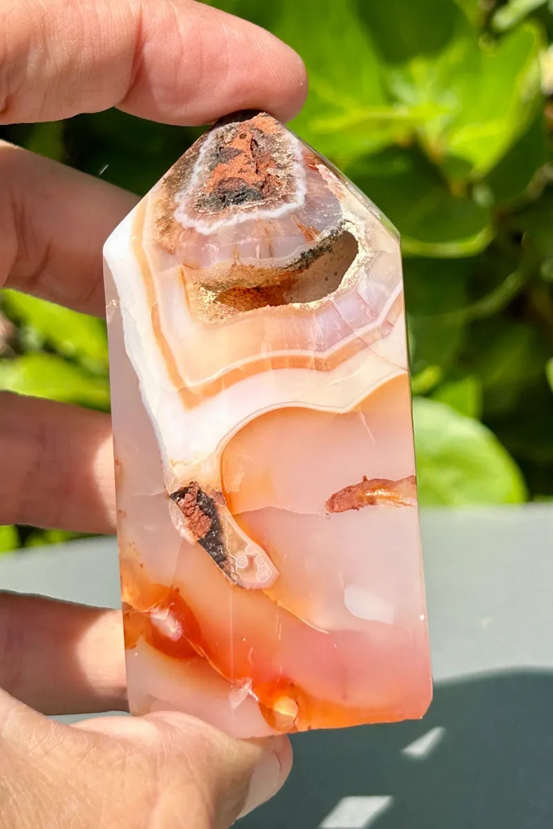 Carnelian Tower