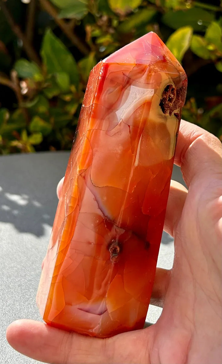 Carnelian Tower