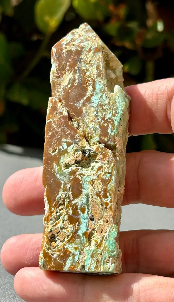 Smithsonite Obelisk (3)