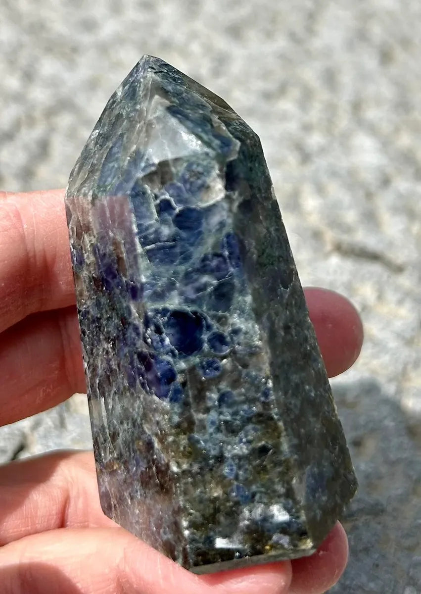 Iolite Tower