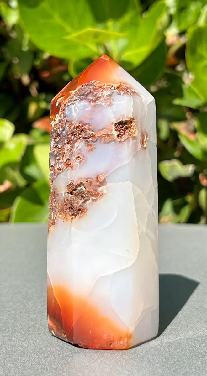 Carnelian Tower