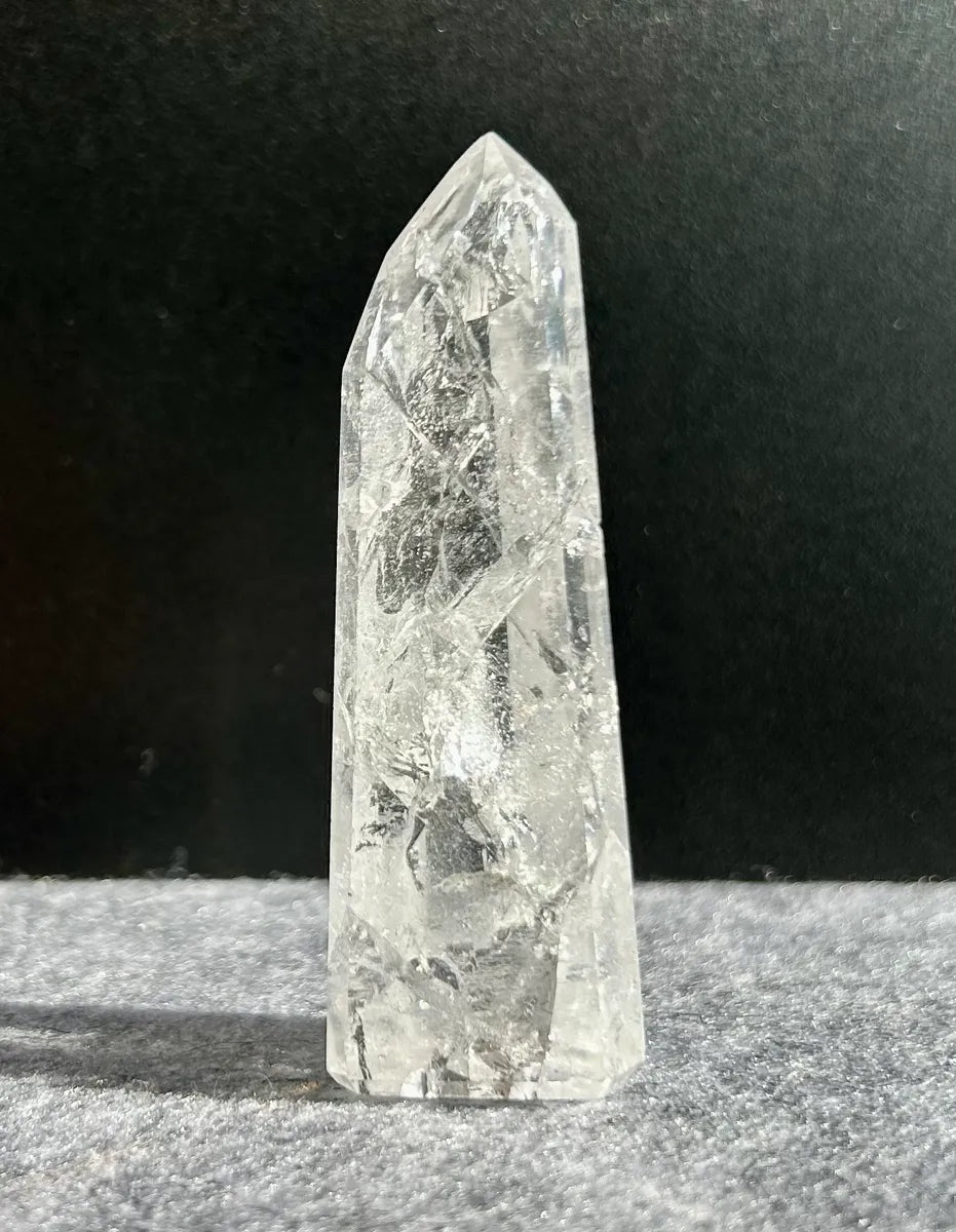 Polished Fire & Ice Quartz (7)